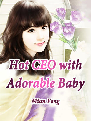 Hot CEO with Adorable Baby